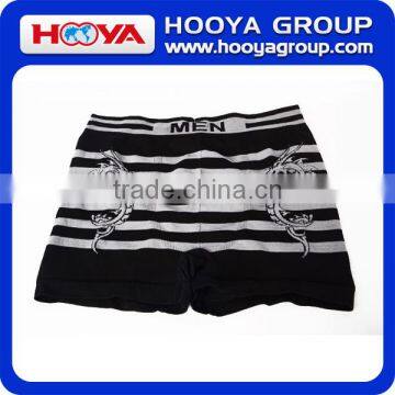 90% Polyester And 10% Spandex Mens Underwear Boxer Briefs