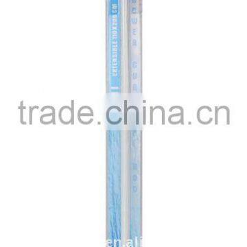 Aluminum Spray Retractable Shower Curtain Rod,shower Curtain Rod
