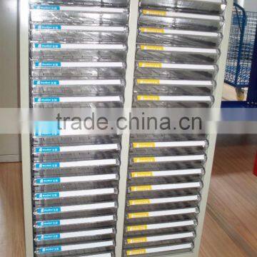 High Quality Steel Parts Cabinet With PS Plastic Box photo-6