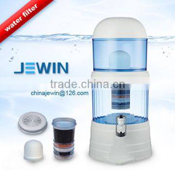 14L Ceramic Activated Carbon Mineral Water Filter Pot photo-5