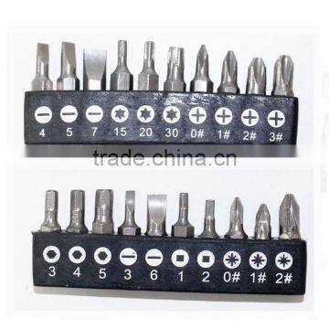 20pcs Portable Mini Screwdriver Bit Set photo-3