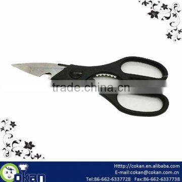 Easy to Use - Kitchen Scissor,Kitchen Shear, multi-purpose scissor CK-SC019