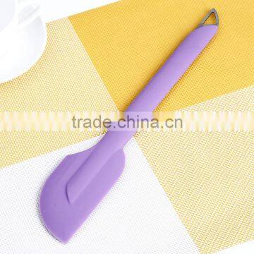 High Quality Factory Price Silicone Set Silicone Spoon Knife Brush Set photo-4