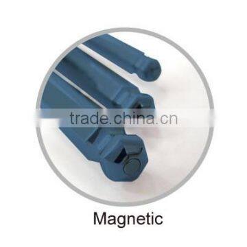 Magnetic Hex Key Wrenches 9 Pc Set With Holder photo-5