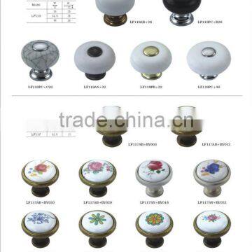 Colorful & Lovely Pumpkin Ceramics Cabinet Handle & Knobs photo-6