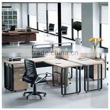 High Quality L Shape Modern Office Desk