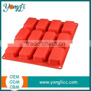 Shopping Online Websites Non-Stick Chocolate Cake Decorations Silicone Mold