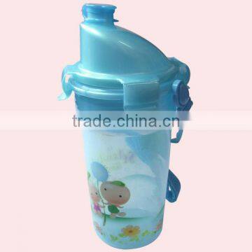 Children Plastic Water Bottle/Student Sport Water Bottle