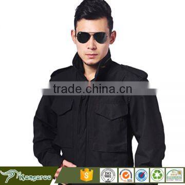Fashion Casual Winter Jacket Hood Replacement photo-5