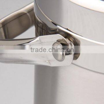1.9L Stainless Steel Hot Lunch Box, Insulated Stainless Steel Food Container