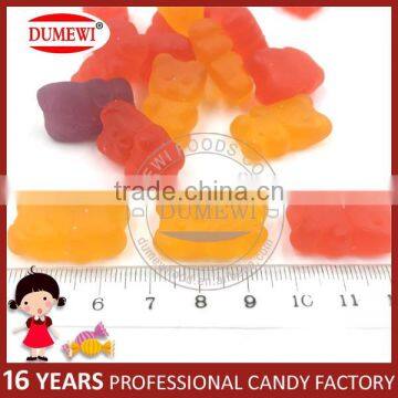 Fruity Halal Jelly Bear Gummy Bear Candy photo-2