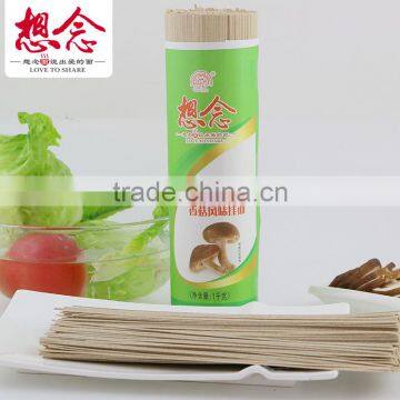 Xiang Nian Brand Wholesale Instant Dried Noodles 1000g Mushroom Noodle photo-5