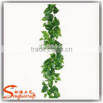 Garden Decoration Artificial Ivy Flower Soft Vine photo-3