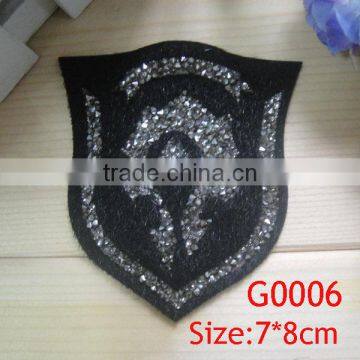 Hot ! wholesale cheap handmade Hot Fix for garment