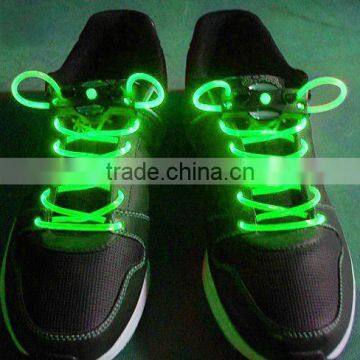 Fashion LED glow shoelaces