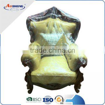 Clear Plastic Chair Mattress Cover Film Clear Plastic Bag photo-5