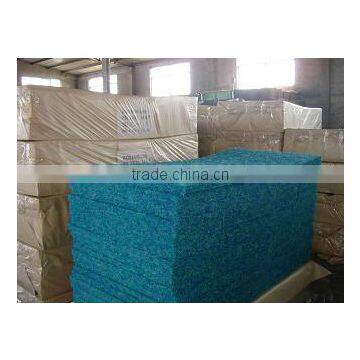 High Quality Durable Solid Bological Filter Mat for Fish Pond and Aquarium Filter Mat photo-6