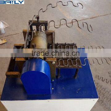 China Manufcturer Supply s Shape Auto Seat Spring Machine photo-2