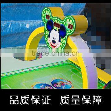 Funny Kids Airhockey Games Machines/DF-L210 Colorful MINI Mouse Hockey Games photo-3