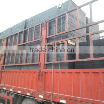 High Surface Hardness Polypropylene Construction Template photo-4