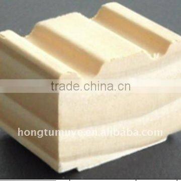 Factory-produced wood decorative furniture moulding,cheap wood door jamb