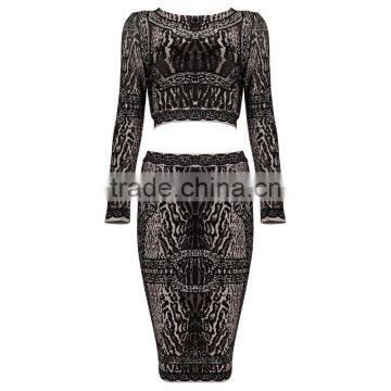 2014 Factory Price Wholesales Bandage Dress H826