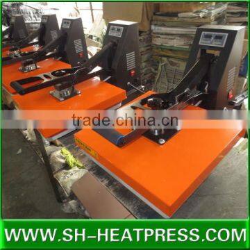 Best Seller t Shirt Manual 40*50 Heat Press for Sale CY-G2 photo-6