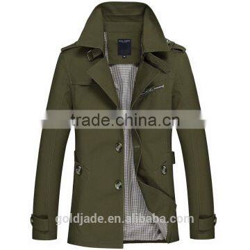 Wholesale Price Man Casual Coats Winter Men's Fashion Jacket photo-5