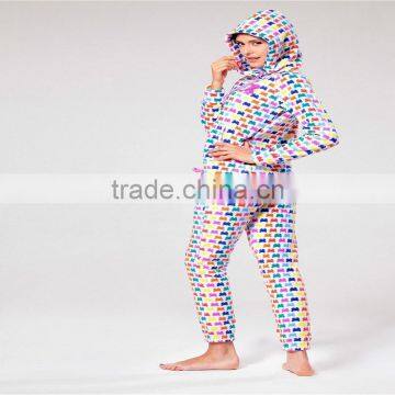 Newest Couple Pajamas With Coral Fleece Pajama ,high Quality Printing photo-5