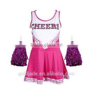 2016 New Style Custom Sublimated Cheerleading Uniforms photo-6