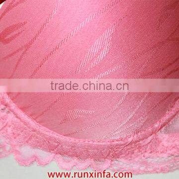 New Style Pink Export Bra/ Women Push up Bra Wholesale photo-3
