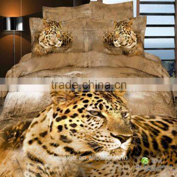 100% Cotton Bedding Set Digital Print 3D Bedding Set photo-4
