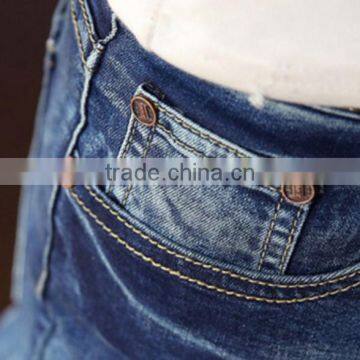 European Casual Straight Slim Fit Jeans for Men, Plus Size Men Jeans photo-4
