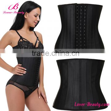 Big Discount Private Label Corset Latex Waist Cincher