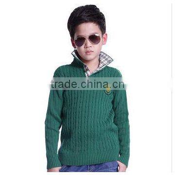 Woolen Sweater Designs for Children
