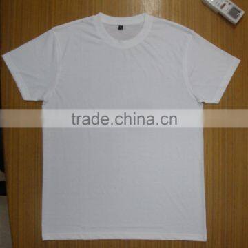 100%COTTON CHEAP PRICE MENS BASIC SOLID T-SHIRT