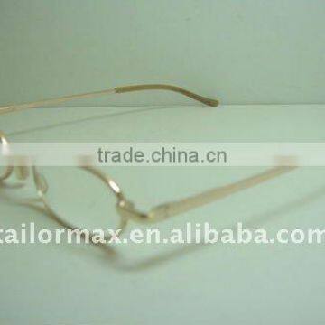 High quality metal reading glasses C2011082601