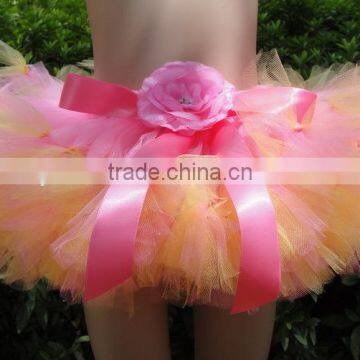 Wholesale boutique children clothing baby pettiskirt tutu pettiskirt