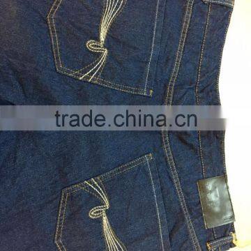 GZY In Bulk Straight New Style Jeans Pant Men Stock 2017 photo-3