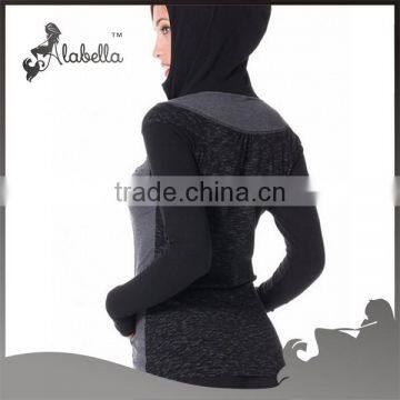 Fashion Sports Jackets With Hood/sexy Jackets for Womens photo-2