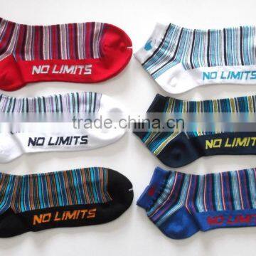 Summer Thin Mercerized Cotton Socks Women photo-6