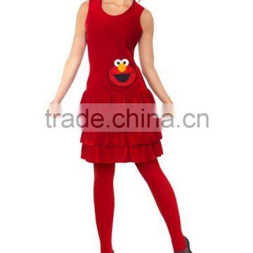 Sesame Street Elmo Costume