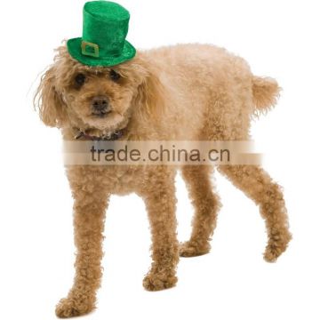 Mini Leprechaun Hat Pet Costume