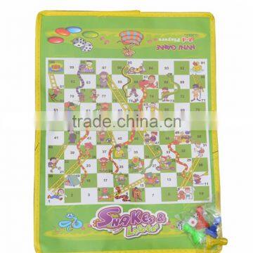 Wholesale Paper Board Game Kids Educational Toy Ludo Game Toy photo-6