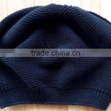Top Sale Good Quality Oversize Knite Hat Men Knitted Hat for Wholesale (BKN64) photo-4