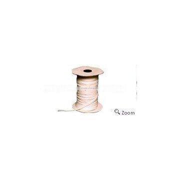 high quality cotton webbing belt striped cotton tape for sale