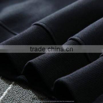 China Professional Factory Wholesale Good Quality Cheap Custom Round Neck Sweatshirt for Mens photo-4