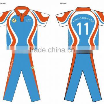 Cricket Team Wears