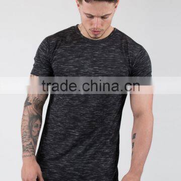 Wholesale in China Street Wear Slub Mens t Shirt Manufacturing photo-4