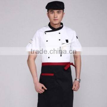 2014 the new uniform chef from china